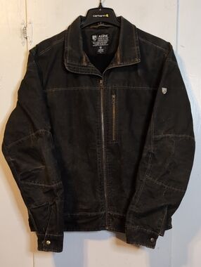Kühl Burr Cotton Jacket mens XL